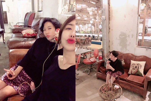 김영희 (사진: 김영희 인스타그램)