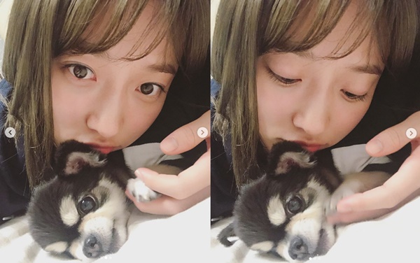 표예진 일상 공개 (사진: 표예진 인스타그램)