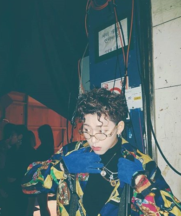 블락비 탈퇴 (사진: 지코 SNS)