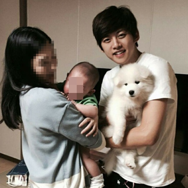 유키스 동호 이혼 (사진: 동호 인스타그램)