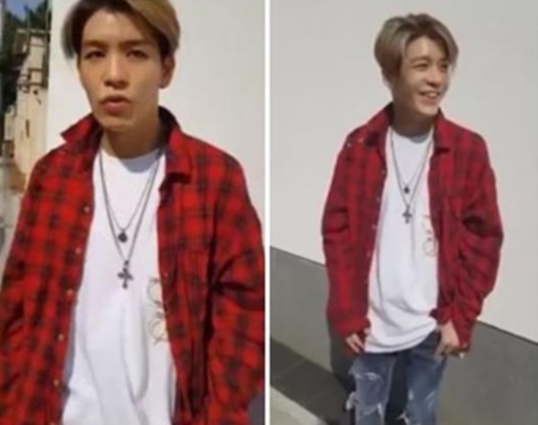 강성훈 젝스키스 콘서트 불참 (사진: 온라인 커뮤니티)