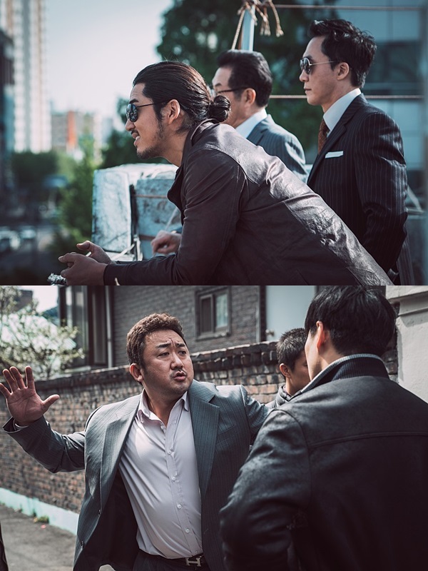 추석특선영화 <범죄도시> 실화 (사진: 영화 <범죄도시> 스틸컷)