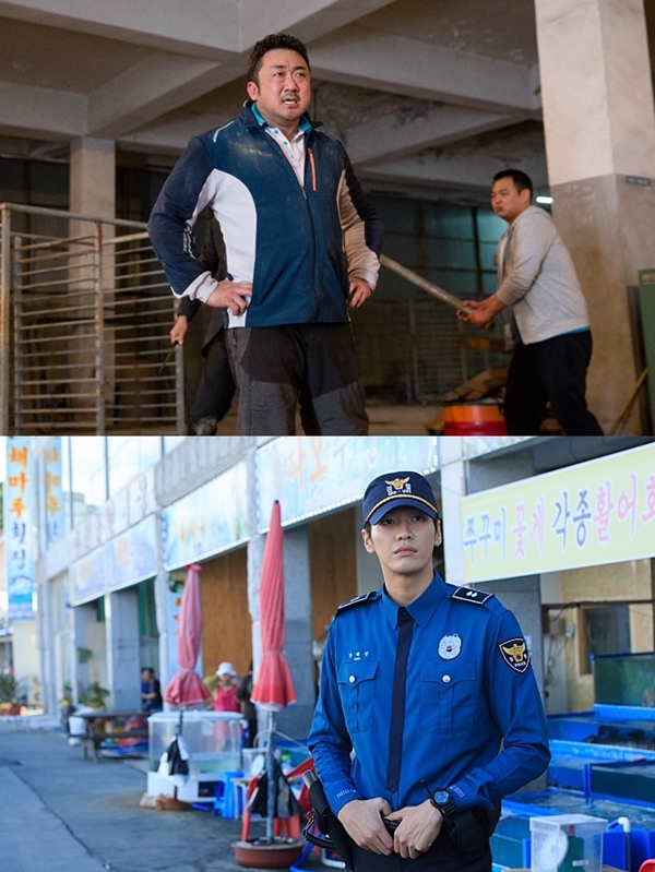 (사진: 영화 '원더풀 고스트' 스틸컷)