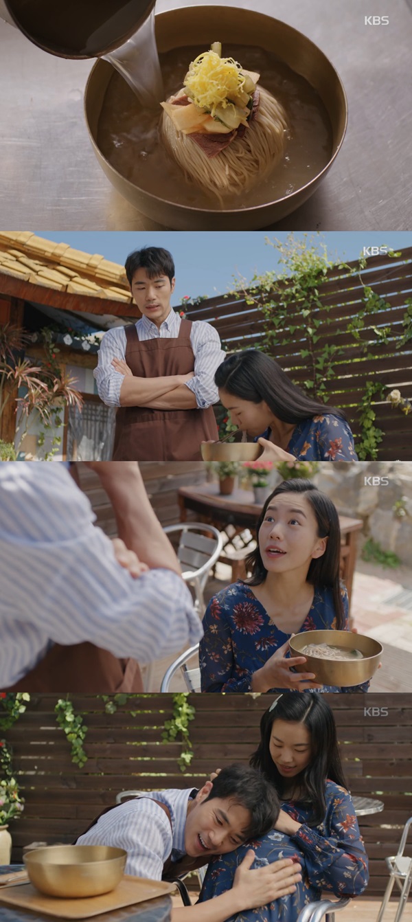 옥란면옥 김강우 (사진: KBS 2TV <옥란면옥>)