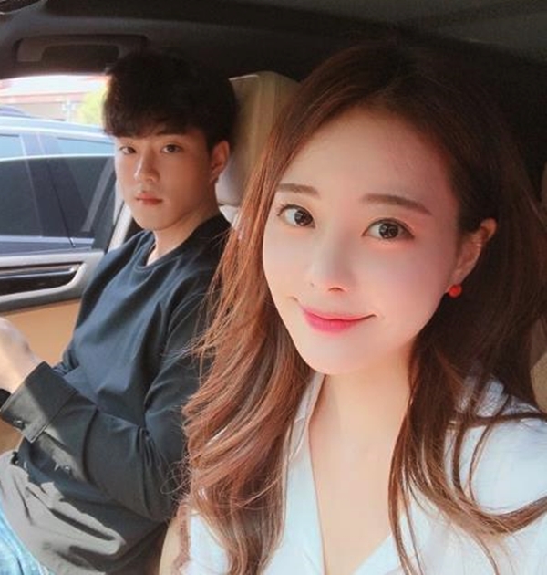 사진: 김민영 SNS