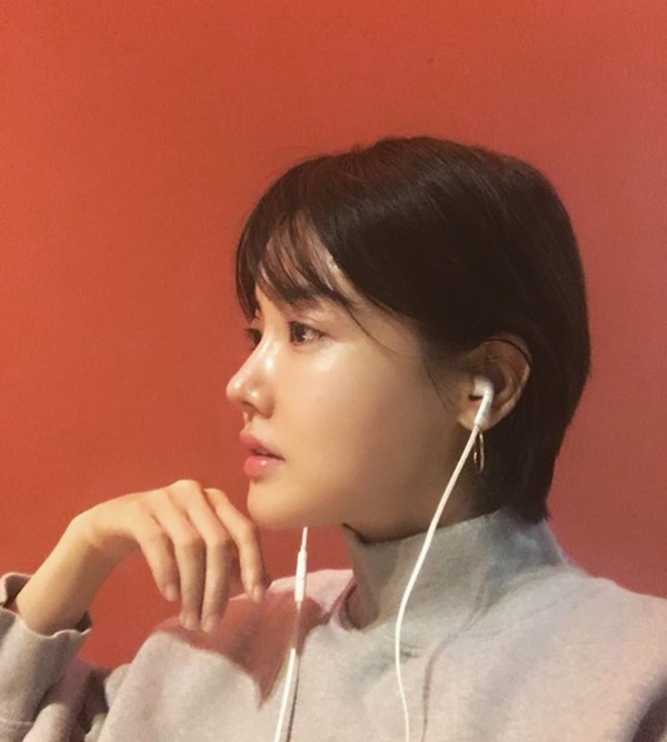 황우슬혜 (사진: 황우슬혜 인스타그램)