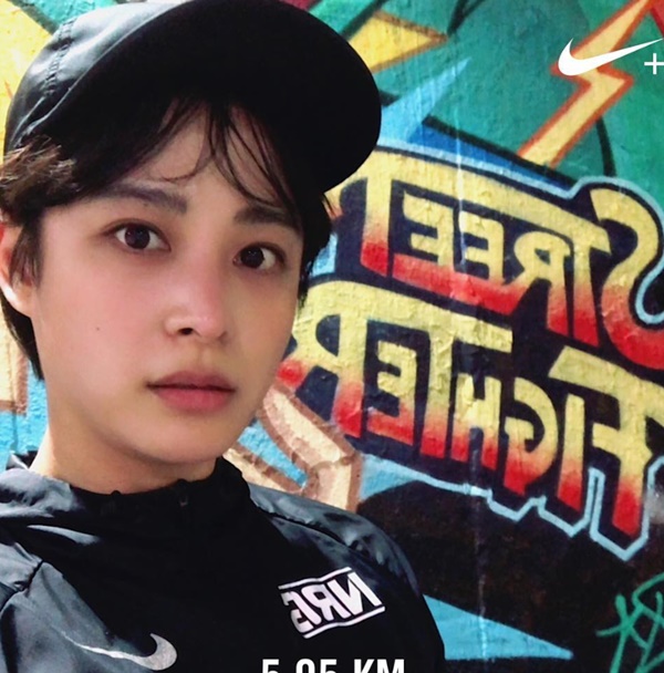 (사진: 박희본 인스타그램)