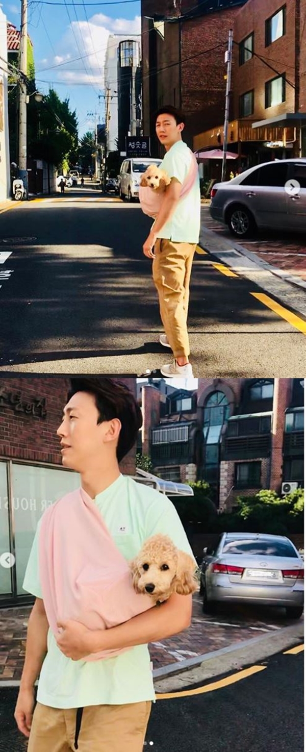 강기영 (사진: 강기영 SNS)