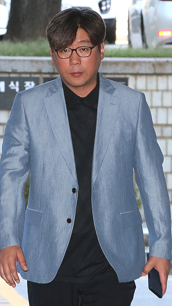 김도균 탐앤탐스커피 대표