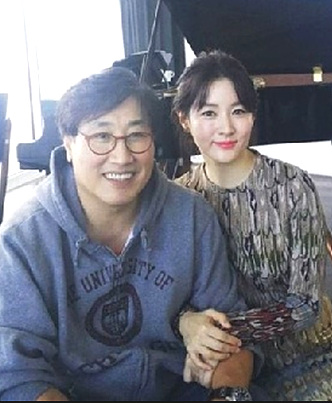 정호영 한국레이컴회장
