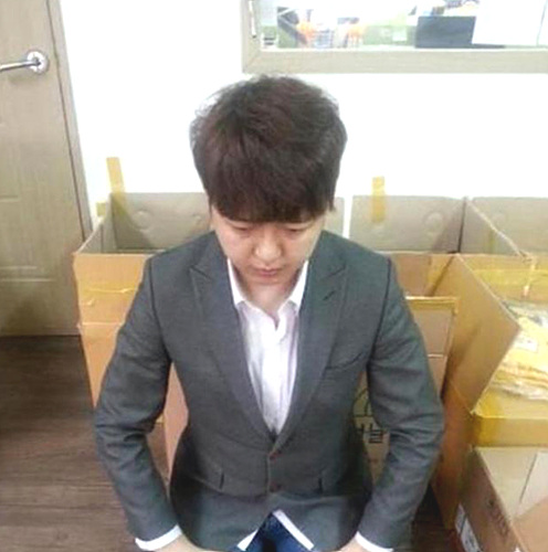 오세린 봉구스버거 대표 <사진=오세린 SNS 캡처>