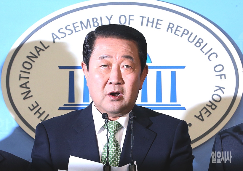 박주선 바른미래당 의원