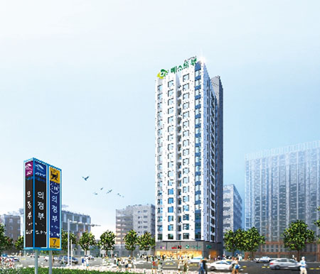 의정부역 베스트뷰