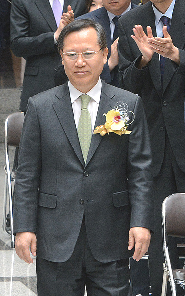 박병대 전 대법관