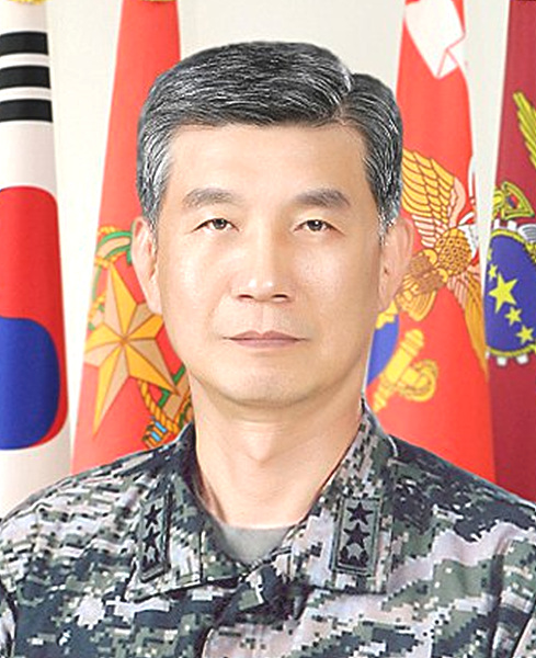 이영주 전 해병대 사령관