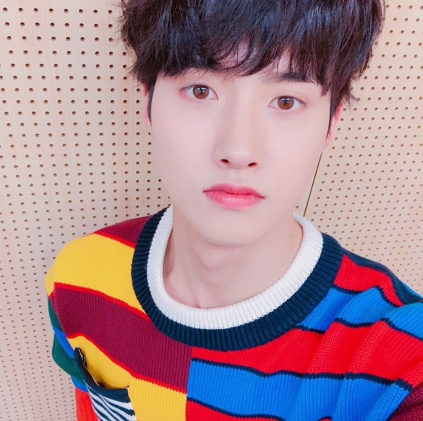 펜타곤 여원 (사진: 펜타곤 공식 트위터)