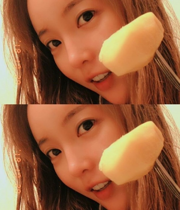 홍진영 (사진: 홍진영 SNS)