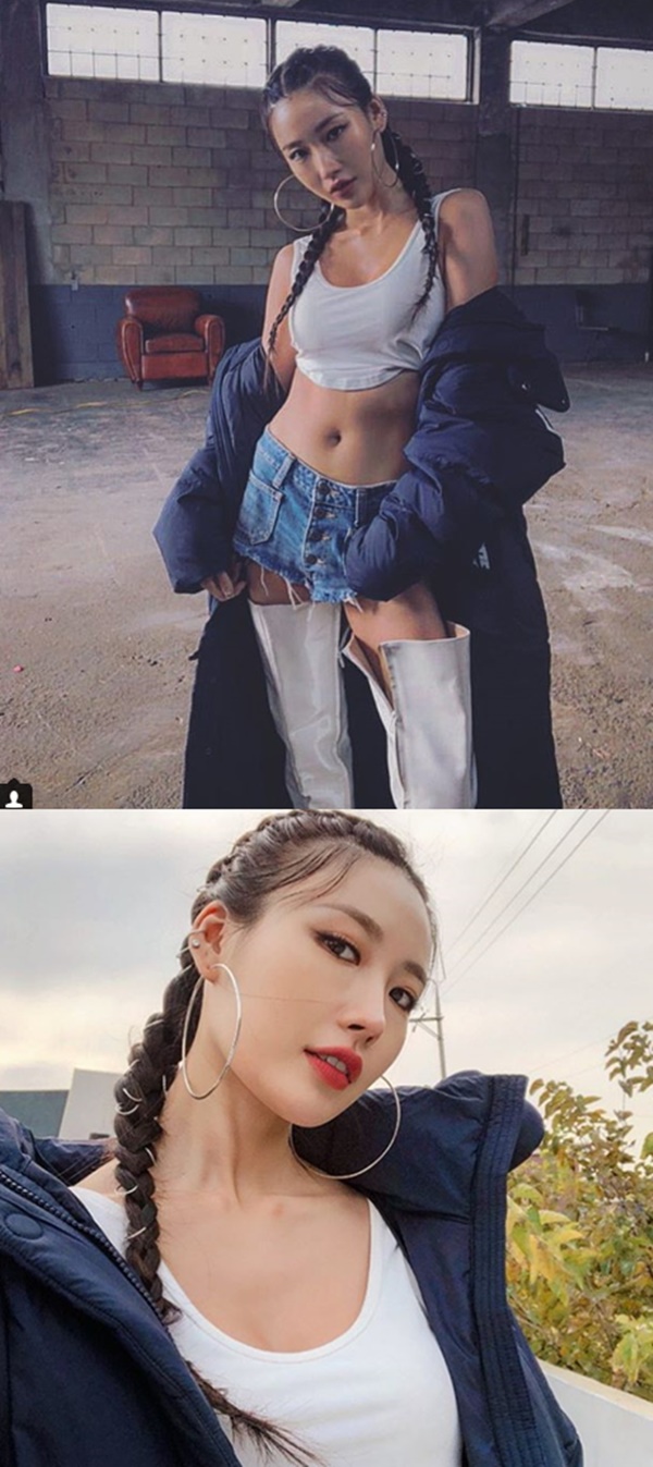 이사배 (사진: 이사배 SNS)