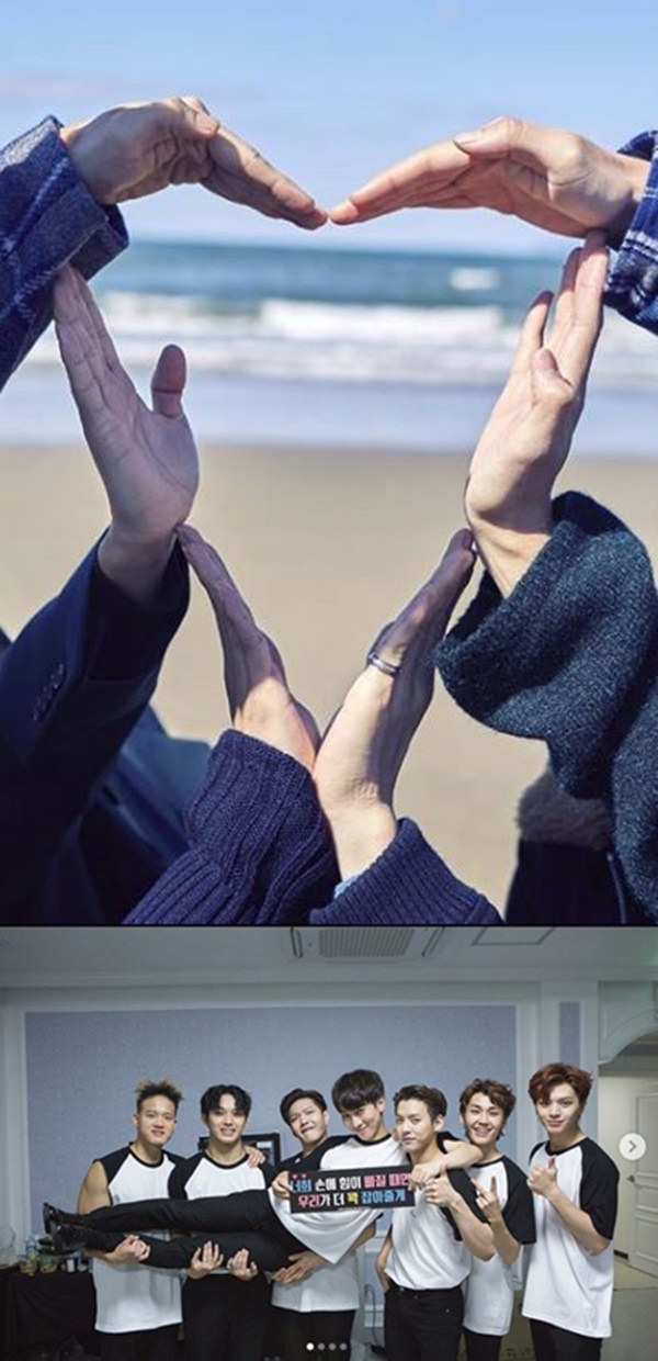 비투비 (사진: 비투비 인스타그램)