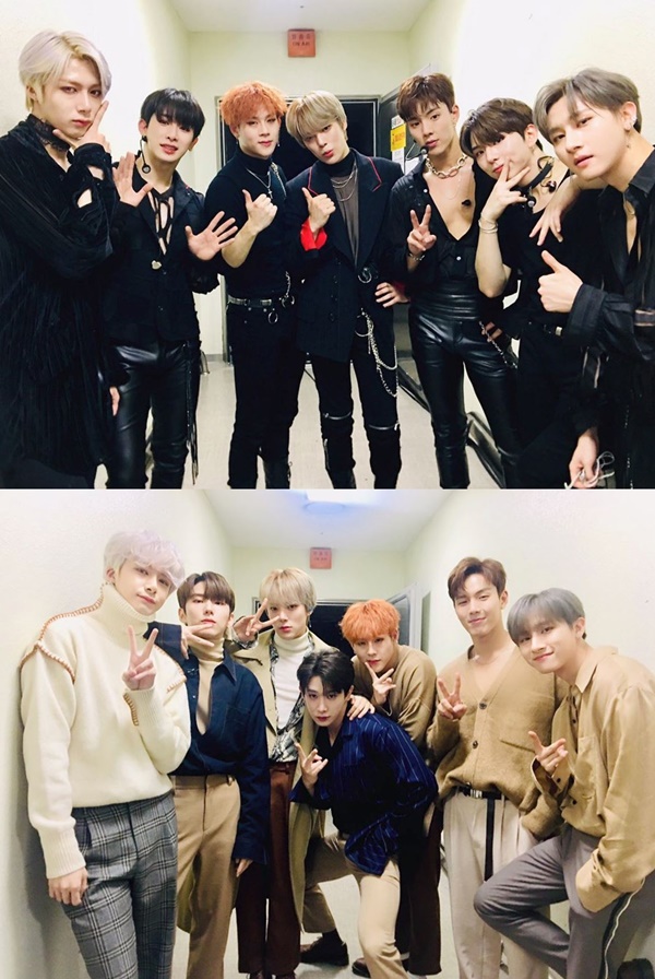 몬스타엑스 (사진: 몬스타엑스 공식 SNS)