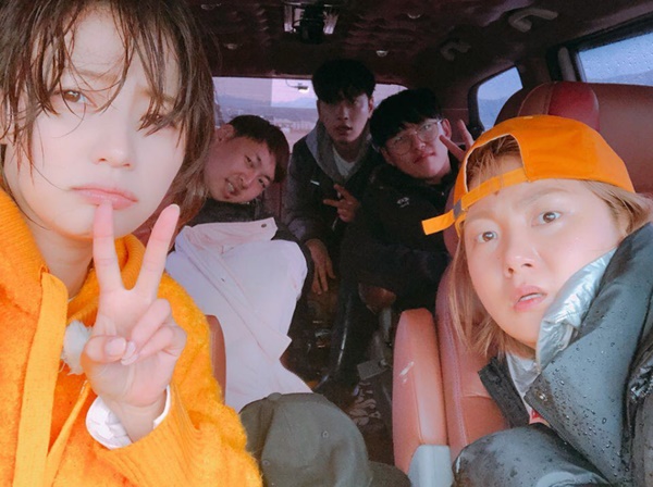 (사진: 박나래 인스타그램)