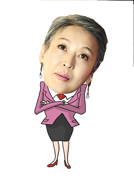 연극배우 윤석화