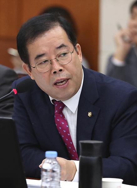 박성중 자유한국당 의원