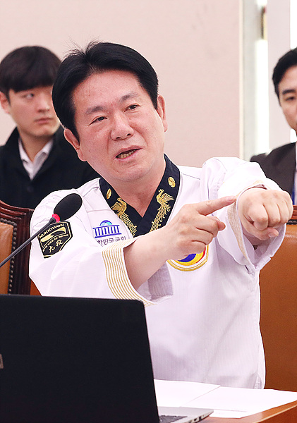 이동섭 자유한국당 의원