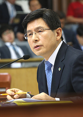 황교안 전 국무총리