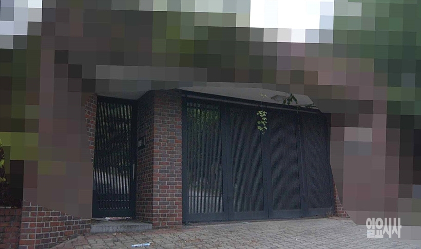 한남동 부촌 (본 사진은 특정기사와 직접적인 관련이 없음) 한남동 부촌 (본 사진은 특정기사와 직접적인 관련이 없음)