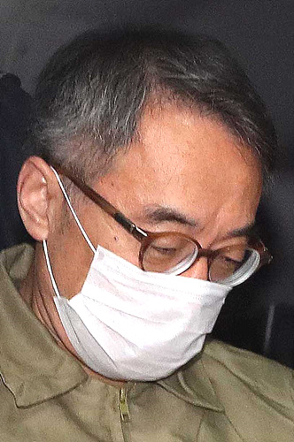 임종헌 전 법원행정처 차장 임종헌 전 법원행정처 차장
