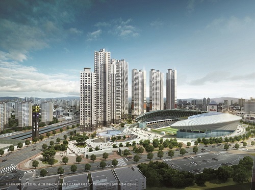 도원역 서희스타힐스 크루즈시티 도원역 서희스타힐스 크루즈시티