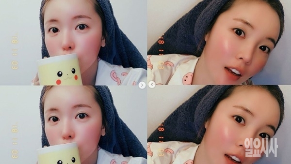 홍진영 (사진: 홍진영) 홍진영 (사진: 홍진영)