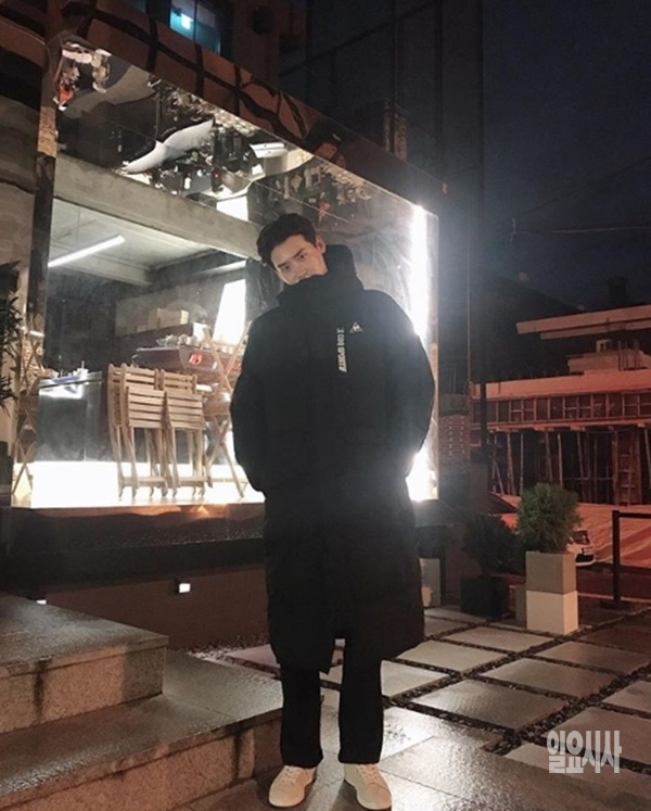 이종석 (사진: 이종석 SNS) 이종석 (사진: 이종석 SNS)