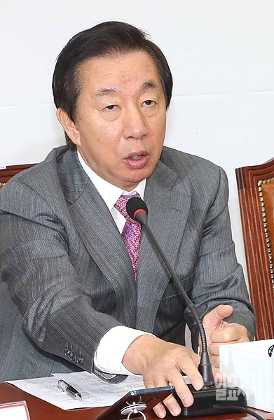 김성태 자유한국당 원내대표 김성태 자유한국당 원내대표
