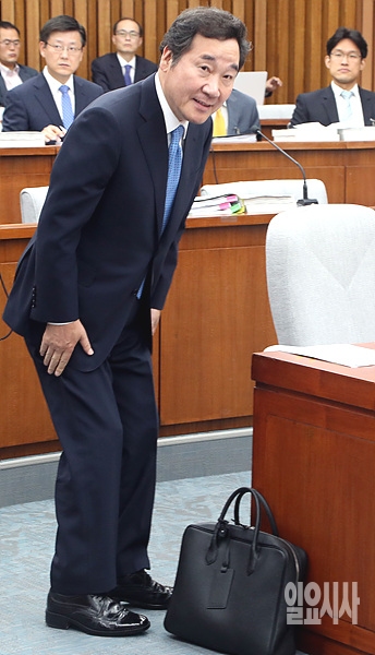 이낙연 국무총리 이낙연 국무총리
