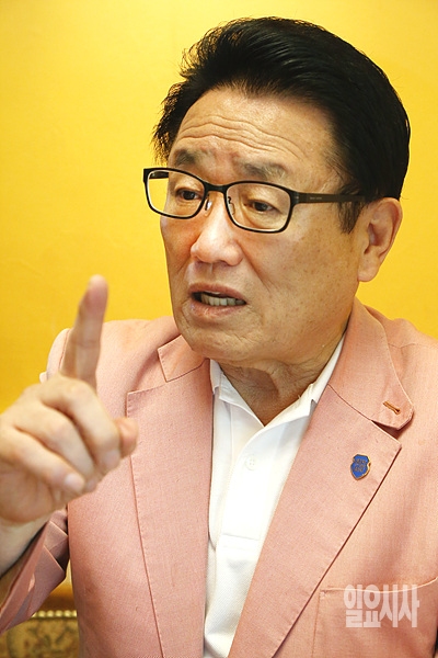 유준상 한국정보기술연구원장 유준상 한국정보기술원장