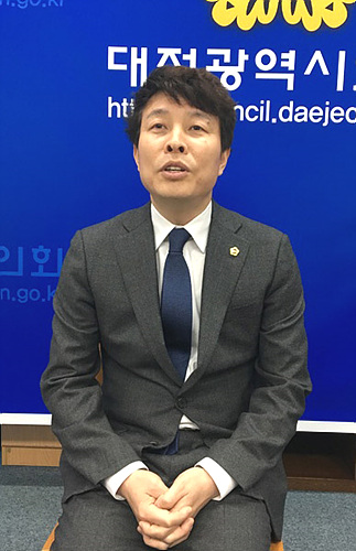 전문학 전 대전시의원 ▲ ▲전문학 전 대전시의원