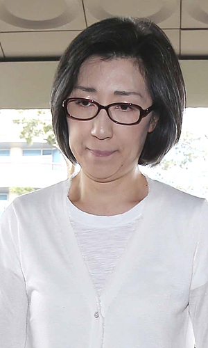 최은영 전 한진해운 회장 ▲ ▲최은영 전 한진해운 회장