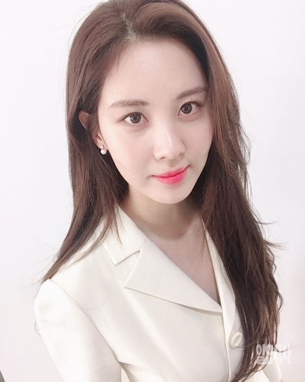 서현 셀카 공개 (사진: 서현 인스타그램) ▲ 서현 셀카 공개 (사진: 서현 인스타그램)