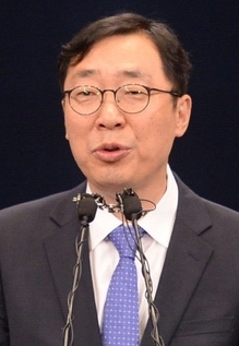 윤영찬 국민소통수석 ▲ ▲윤영찬 국민소통수석