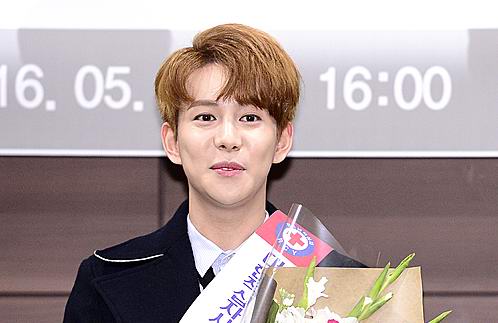 블락비 멤버 박경 ▲ 블락비 멤버 박경