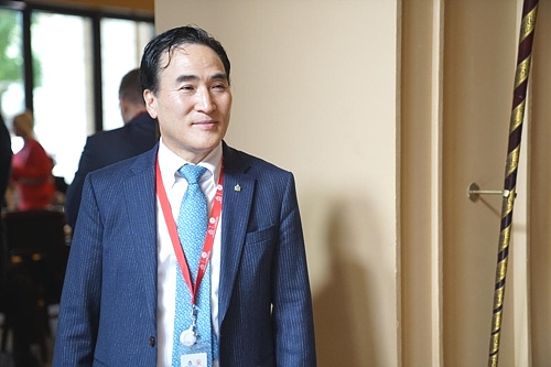 김종양 전 경기경찰청장 <사진=경찰청> ▲ ▲ 김종양 전 경기경찰청장 <사진=경찰청>