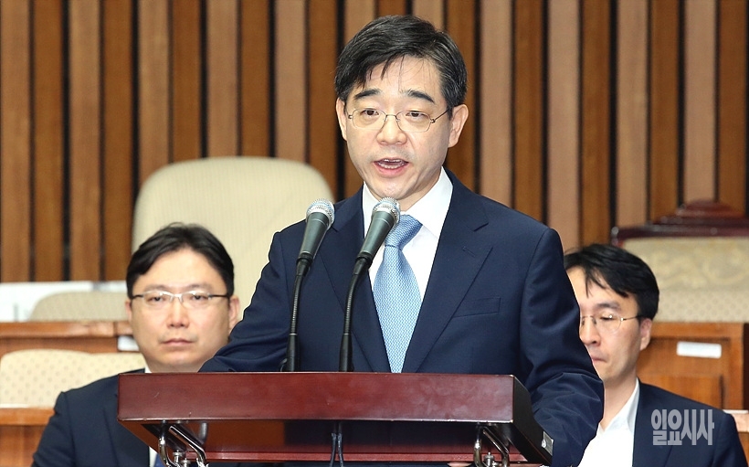 권순일 대법관 ▲ 권순일 대법관