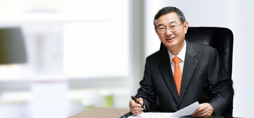 코스맥스 이경수 회장 ▲ 코스맥스 이경수 회장