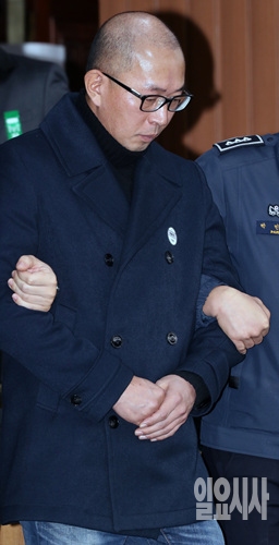 차은택 전 창조경제추진단장 <사진=사진공동취재단> ▲ 차은택 전 창조경제추진단장 사진=사진공동취재단