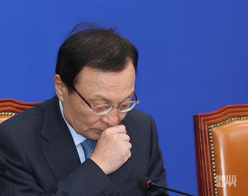 이해찬 더불어민주당 대표 ▲ 이해찬 더불어민주당 대표