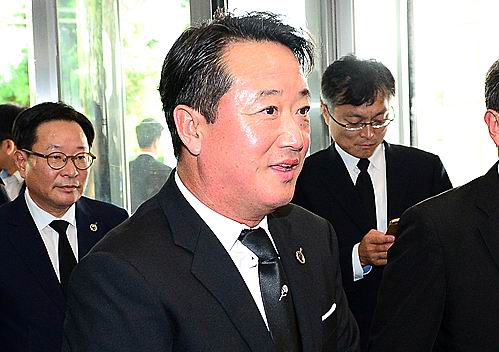 이웅렬 코오롱그룹 회장 ▲ 이웅렬 코오롱그룹 회장