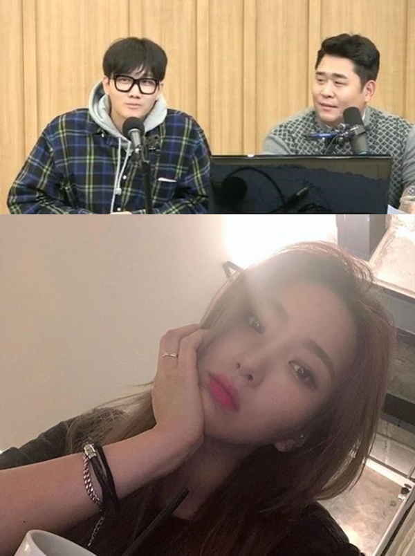 (사진: SBS 파워FM 두시탈출 컬투쇼, 자이언트핑크 인스타그램) ▲ (사진: SBS 파워FM 두시탈출 컬투쇼, 자이언트핑크 인스타그램)