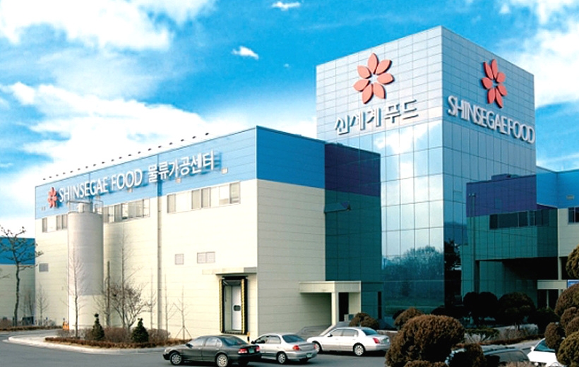신세계푸드 ▲ 신세계푸드